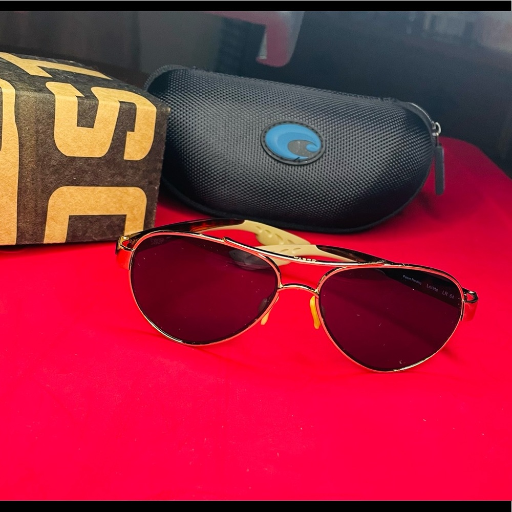 Costa Del Mar Loreto LR64